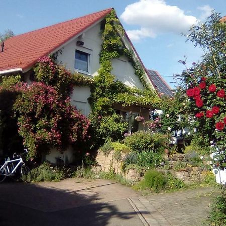 Moebliertes Zimmer, Pluederhausen Pluderhausen 外观 照片