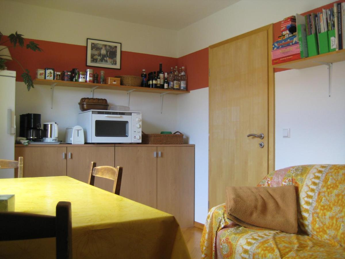Moebliertes Zimmer, Pluederhausen Pluderhausen 外观 照片