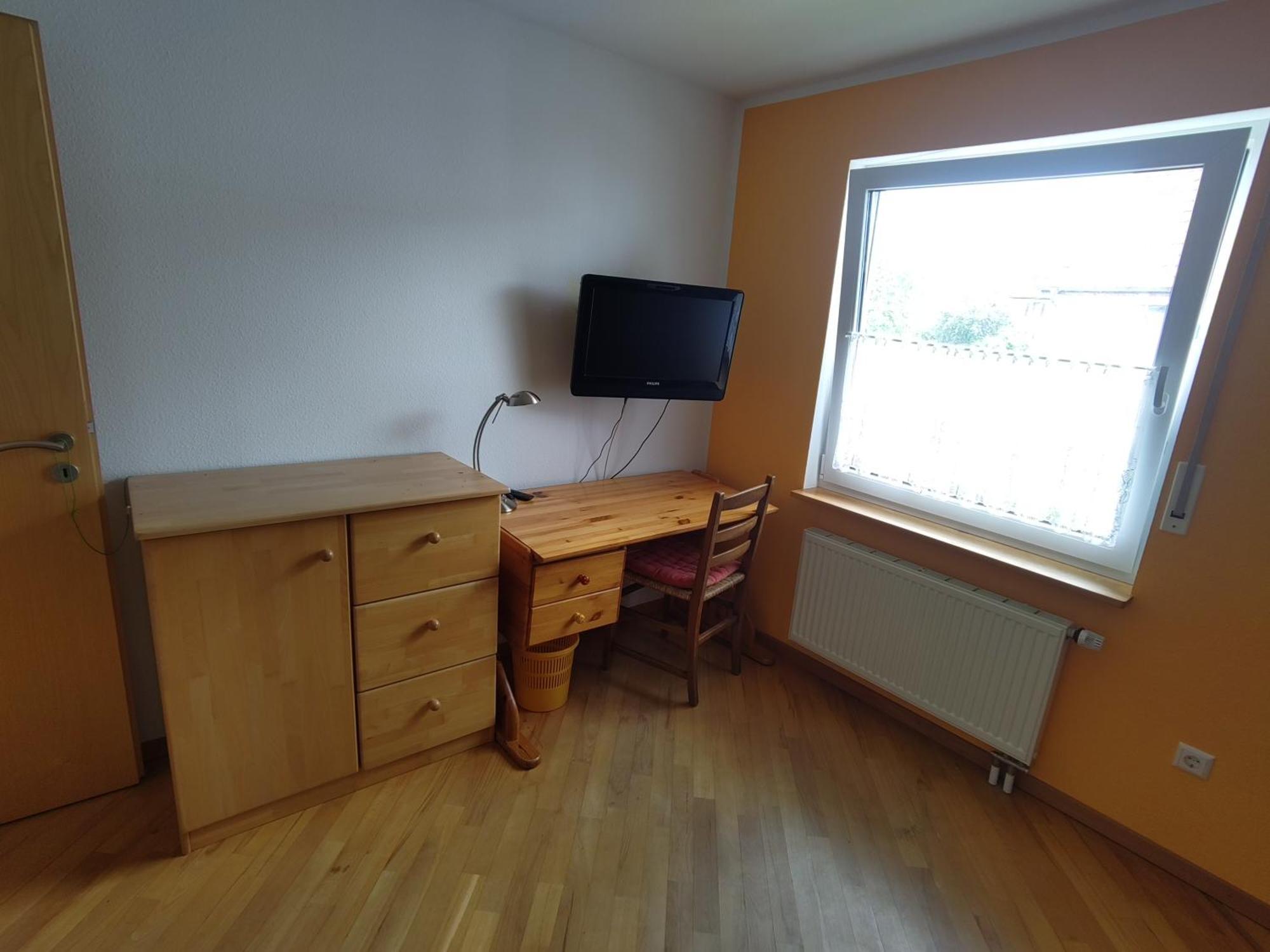 Moebliertes Zimmer, Pluederhausen Pluderhausen 外观 照片