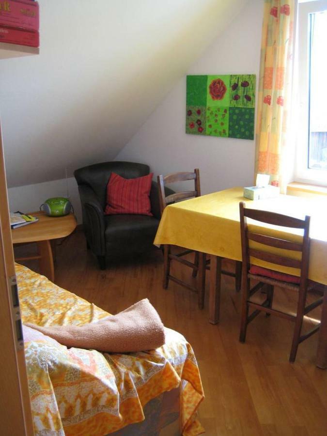 Moebliertes Zimmer, Pluederhausen Pluderhausen 外观 照片